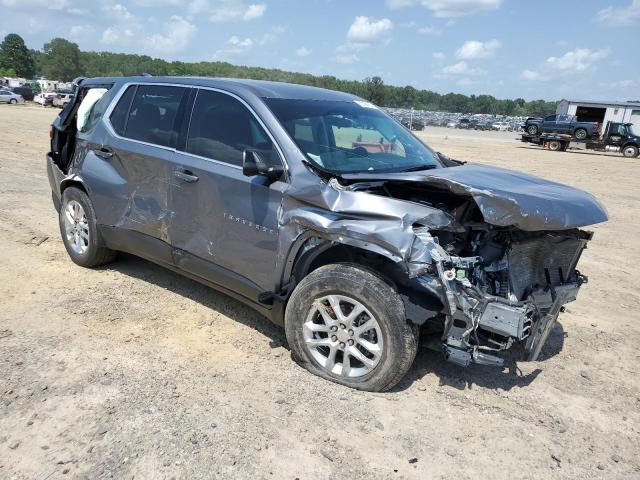 2021 Chevrolet Traverse Ls VIN: 1GNEVFKW6MJ188932 Lot: 62434554