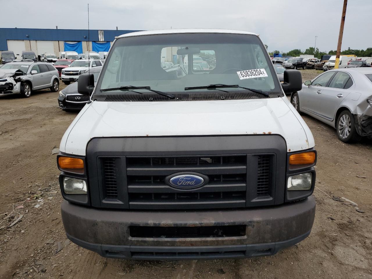 Lot #2730526383 2011 FORD ECONOLINE