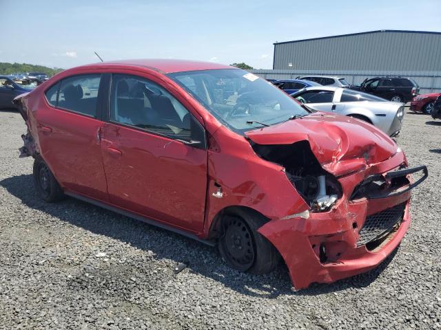 2020 MITSUBISHI MIRAGE G4 - ML32F3FJXLHF00302