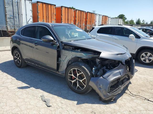 VIN ZASPAKBN9L7C90788 2020 Alfa Romeo Stelvio, TI no.4