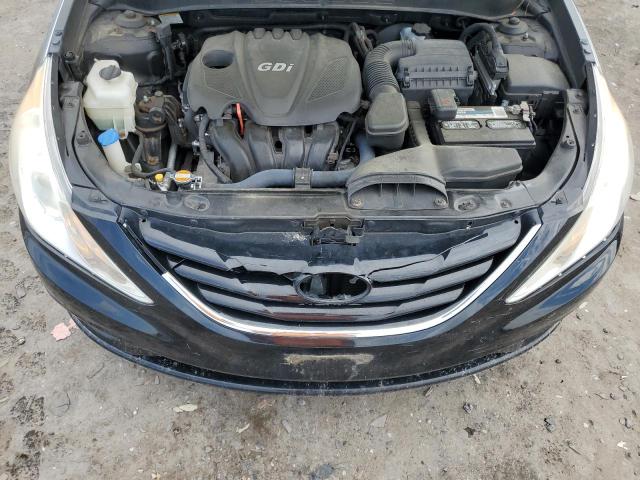 2012 Hyundai Sonata Gls VIN: 5NPEB4AC5CH365359 Lot: 62253544