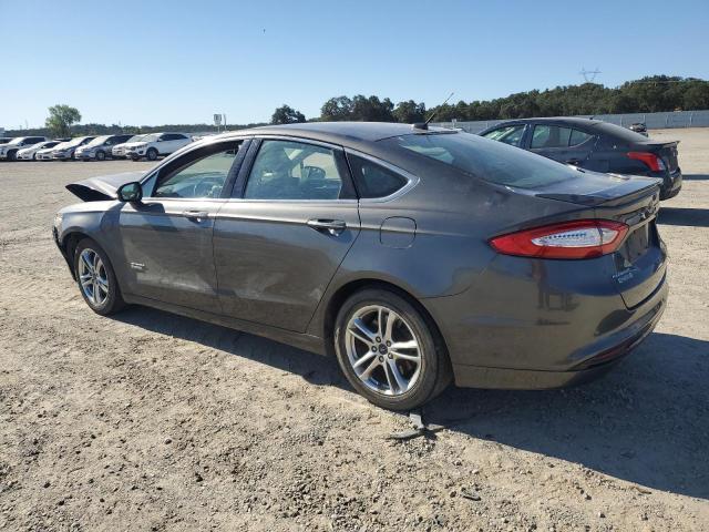 VIN 3FA6P0SU9GR145754 2016 Ford Fusion, Titanium Phev no.2