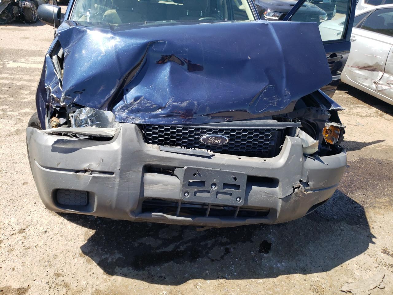 1FMYU02174KA63664 2004 Ford Escape Xls