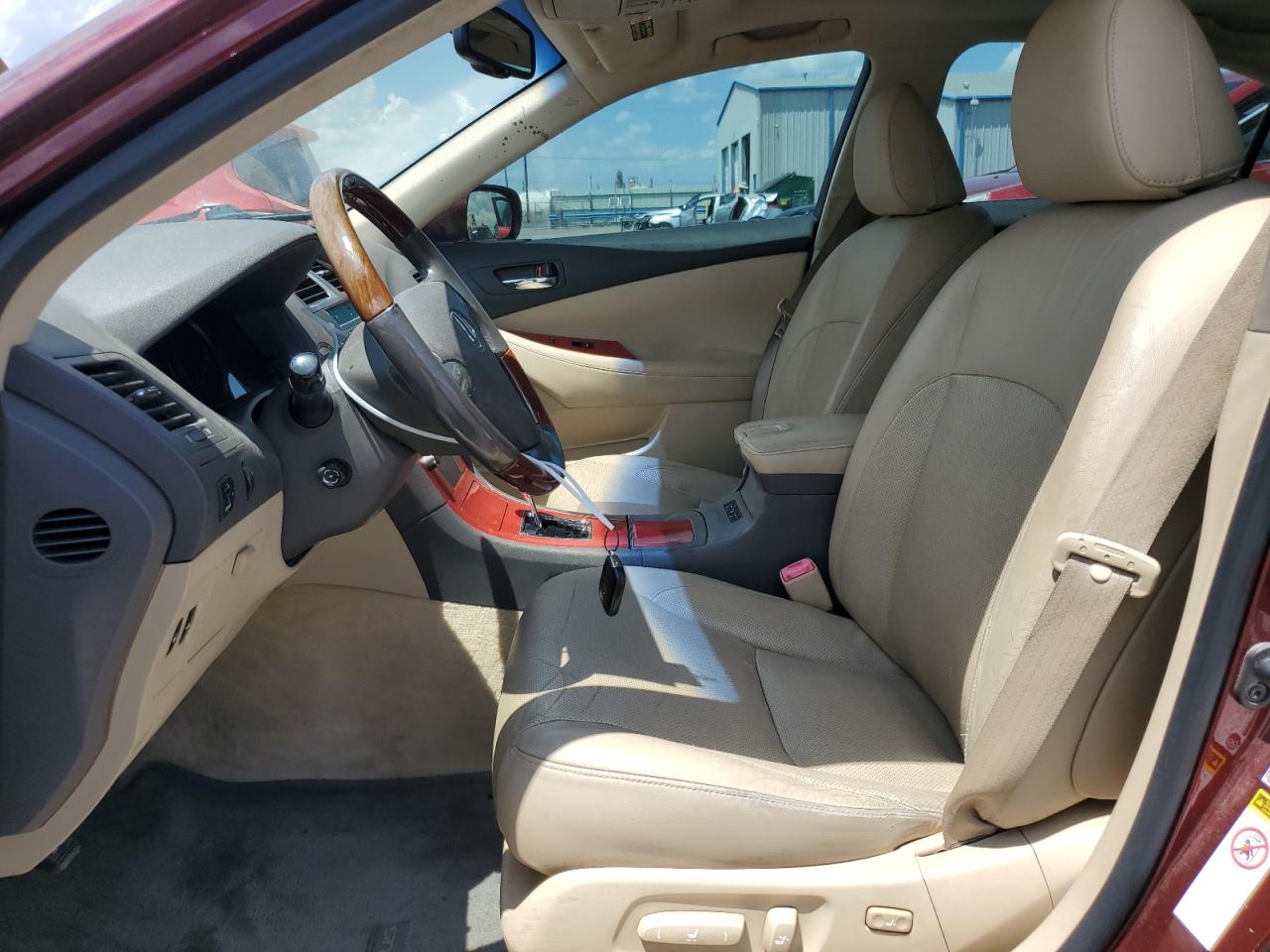 JTHBJ46G582256537 2008 Lexus Es 350