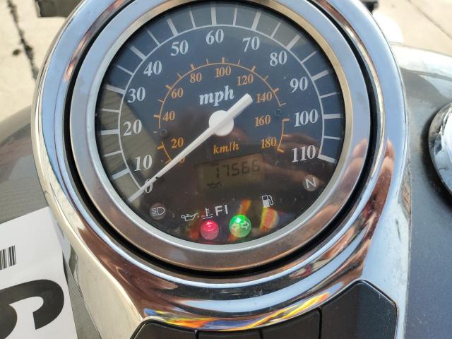 2005 SUZUKI C50 - JS1VS55A252100072