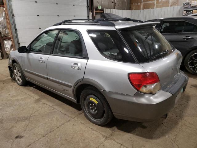 JF1GG68594H813380 2004 Subaru Impreza Outback Sport