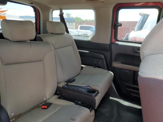 2007 Honda Element Ex VIN: 5J6YH187X7L011643 Lot: 62144624