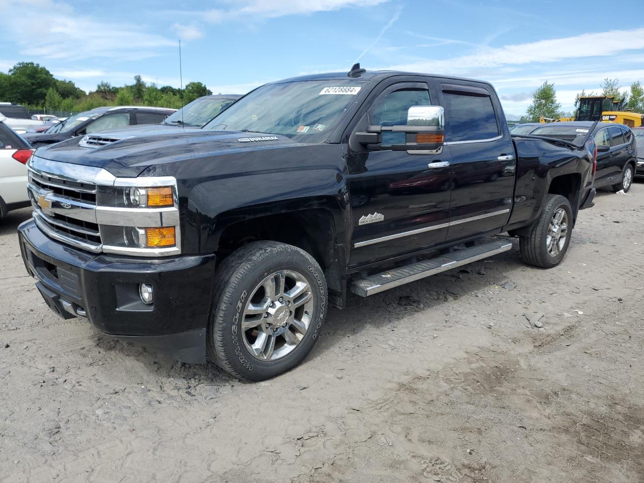 1GC1KUEY4KF110134 2019 Chevrolet Silverado K2500 High Country