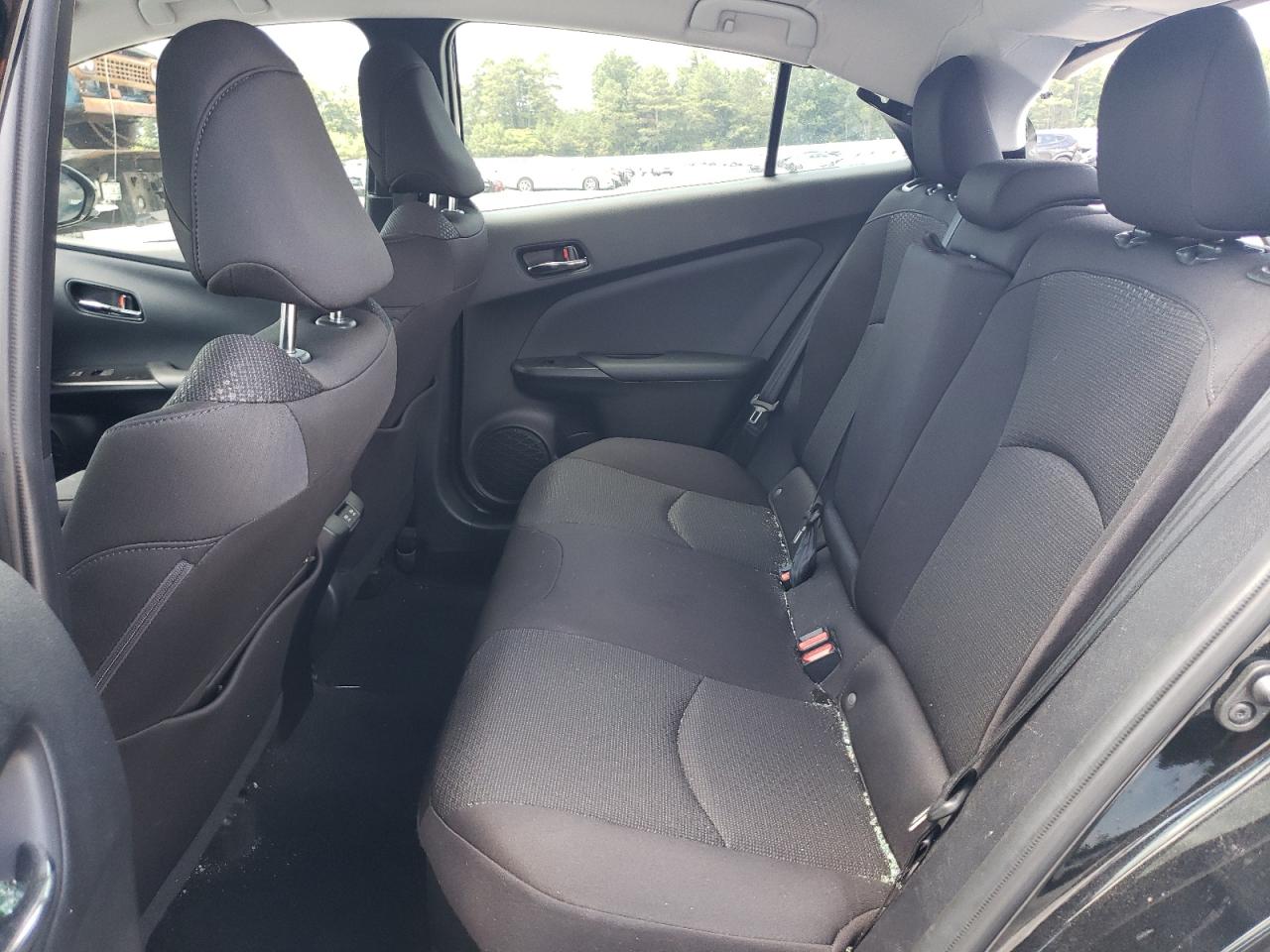 JTDKARFU3L3119250 2020 Toyota Prius L