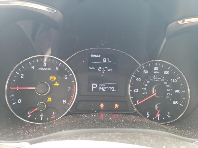 2016 KIA FORTE LX - KNAFK4A65G5563389
