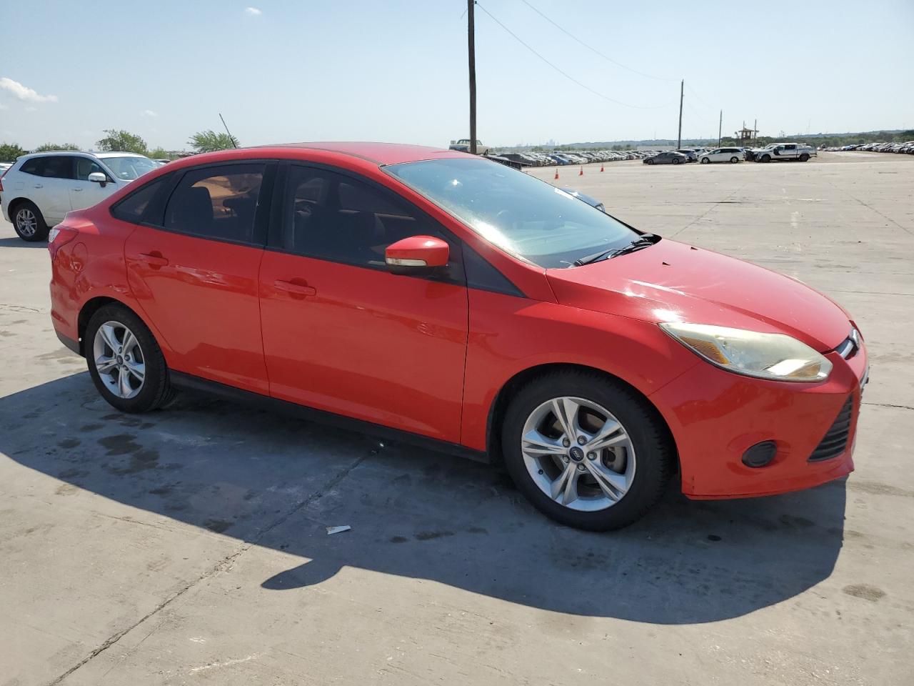 2014 Ford FOCUS, SE