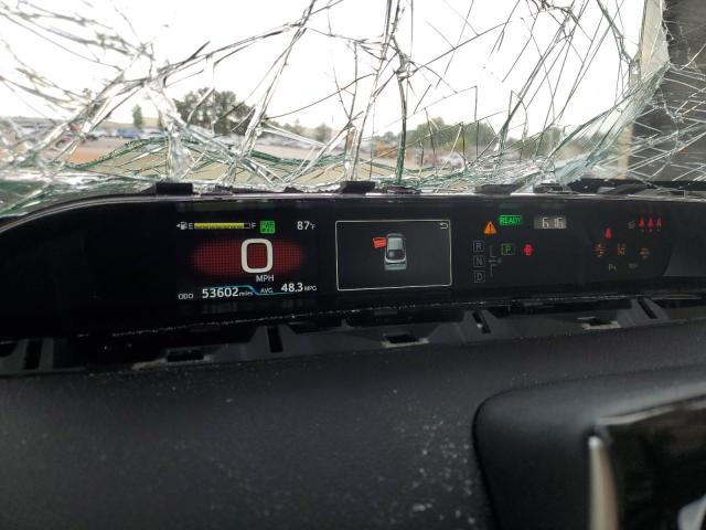 2022 TOYOTA PRIUS NIGH - JTDKAMFU3N3182211