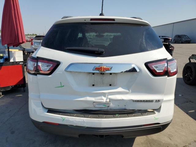 2016 Chevrolet Traverse Ls VIN: 1GNKRFED7GJ110374 Lot: 62207074