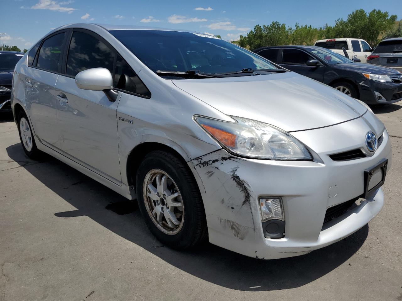 JTDKN3DU7A5182079 2010 Toyota Prius