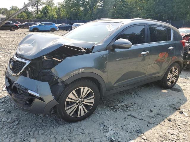 2015 KIA SPORTAGE E - KNDPCCAC9F7701751