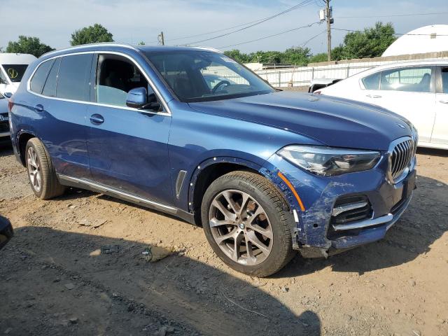 VIN 5UXCR6C04P9R61366 2023 BMW X5, Xdrive40I no.4