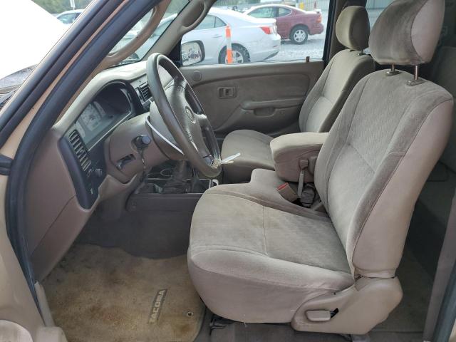 2002 Toyota Tacoma Xtracab VIN: 5TEWM72N12Z113359 Lot: 62651834