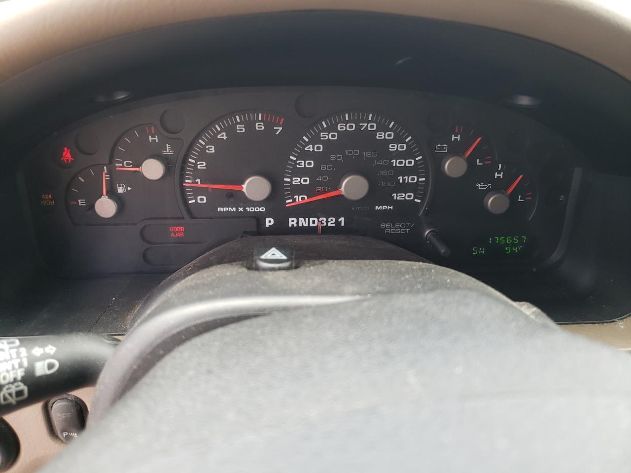 1FMZU73K23UB93245 2003 Ford Explorer Xlt