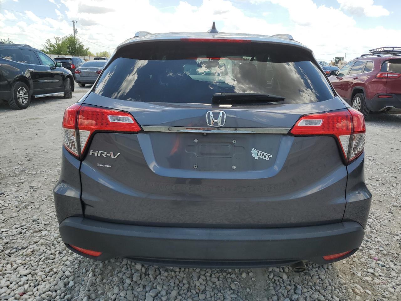 3CZRU5H74KM721927 2019 Honda Hr-V Exl