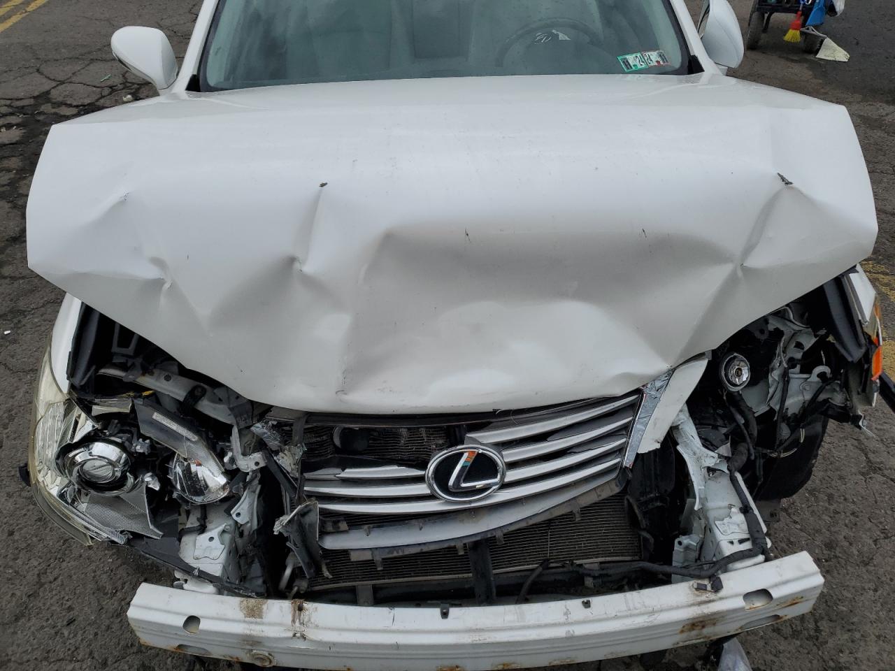 JTHBK1EG8A2361429 2010 Lexus Es 350