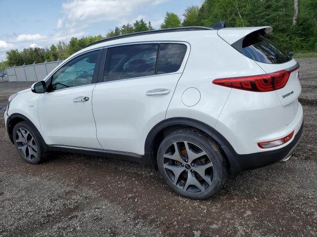 2018 KIA SPORTAGE S - KNDPRCA67J7381153