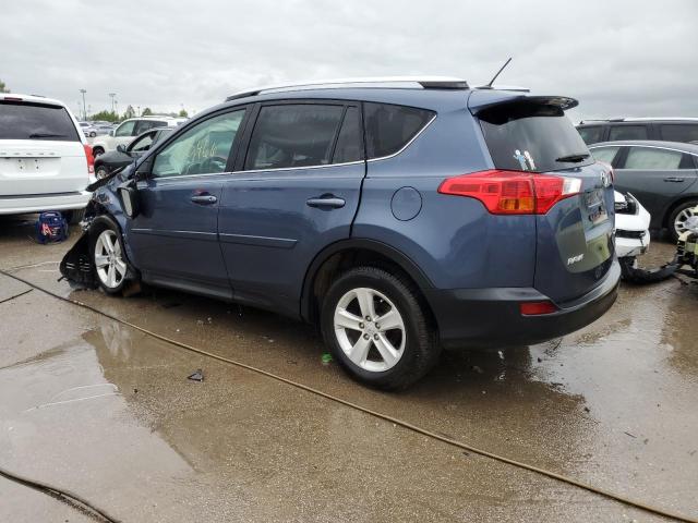 VIN JTMWFREV7ED040092 2014 Toyota RAV4, Xle no.2