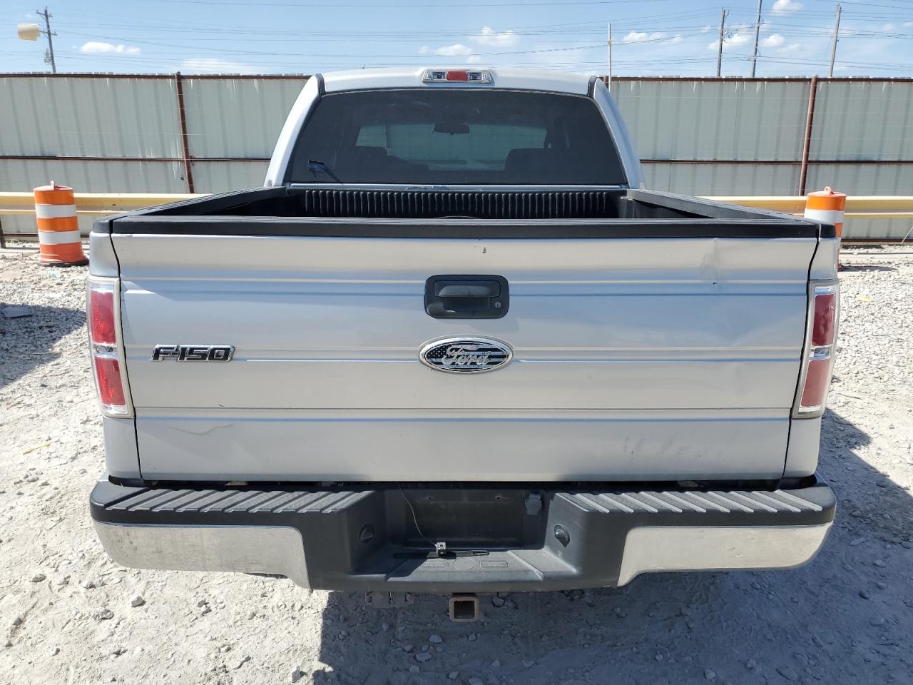 1FTPW12V19KC22382 2009 Ford F150 Supercrew