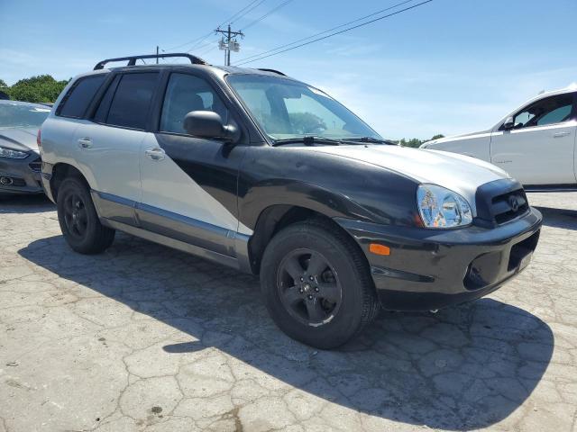 2006 Hyundai Santa Fe Gls VIN: KM8SC13D86U101319 Lot: 61678334