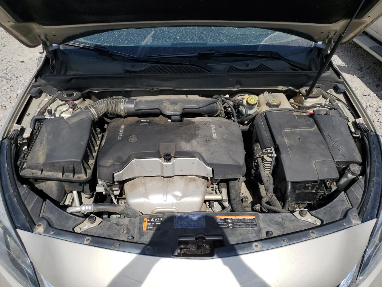 1G11B5SL5EF160097 2014 Chevrolet Malibu Ls