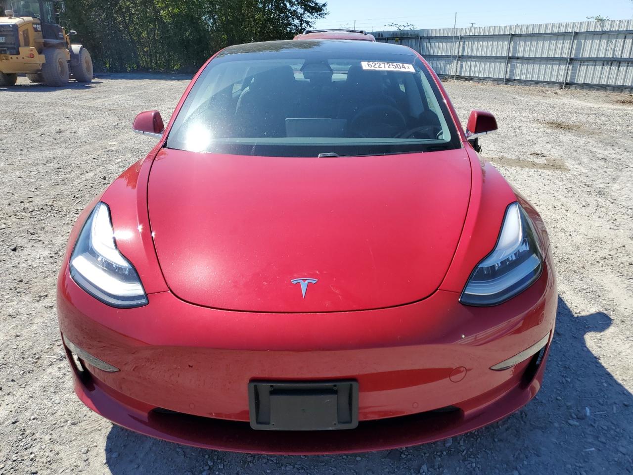 2019 Tesla Model 3 vin: 5YJ3E1EB1KF432907