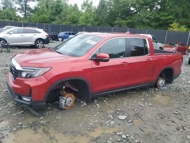 2023 HONDA RIDGELINE - 5FPYK3F52PB063251