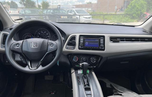 2018 Honda Hr-V Lx VIN: 3CZRU5H31JM704384 Lot: 62717424