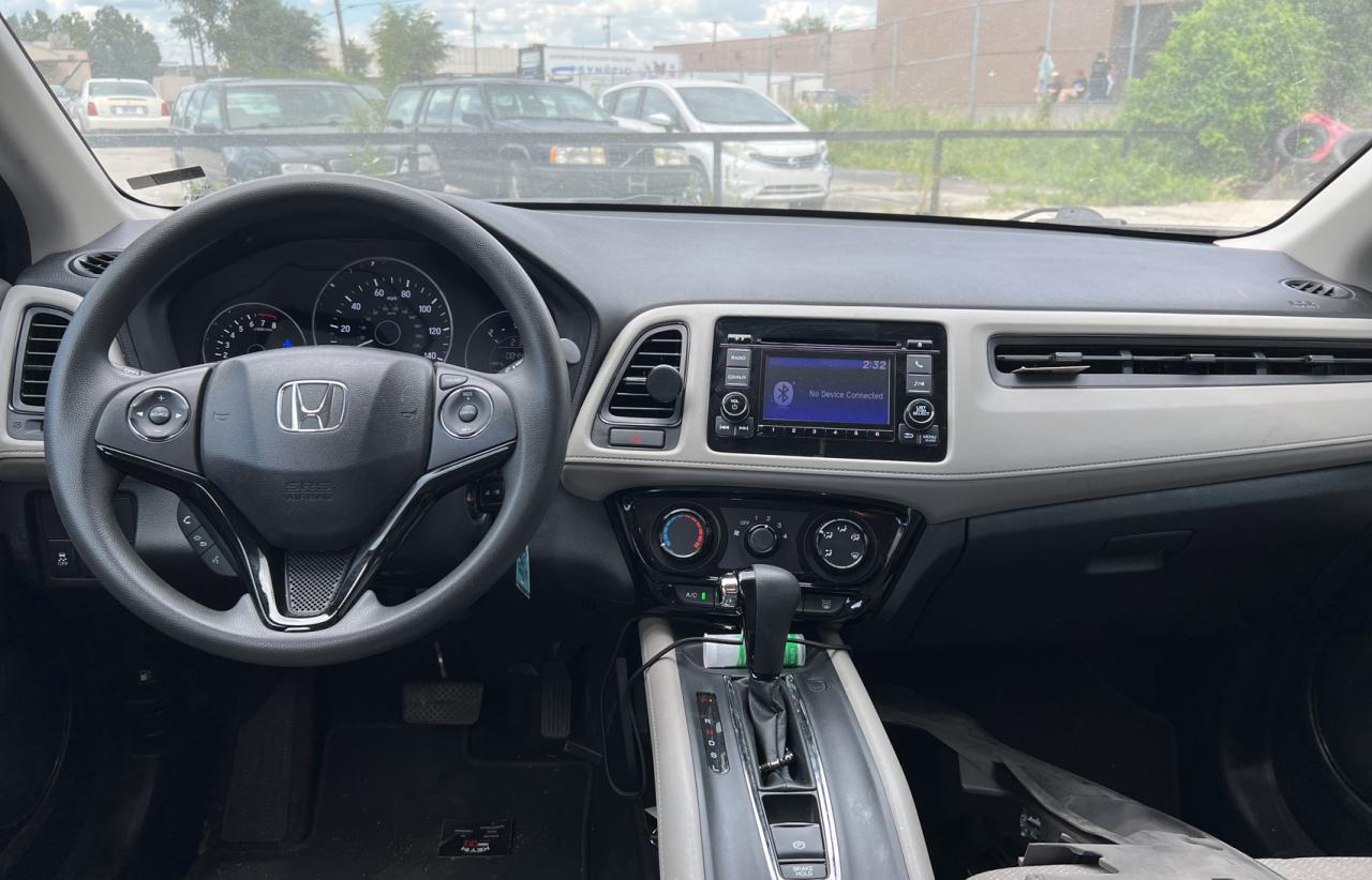 3CZRU5H31JM704384 2018 Honda Hr-V Lx