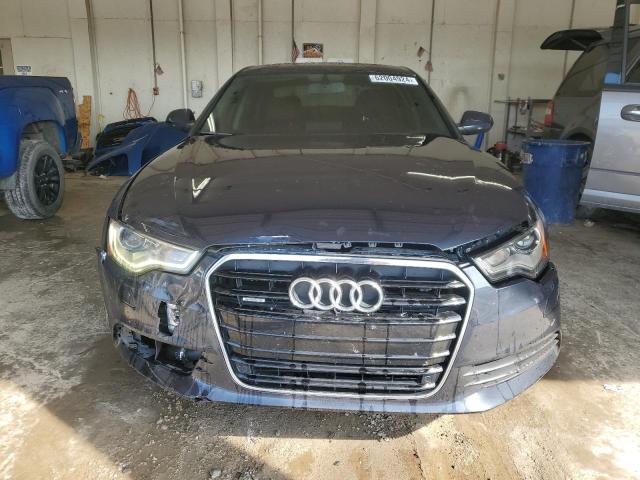 2014 Audi A6 Premium Plus VIN: WAUGFAFC8EN122861 Lot: 62004924