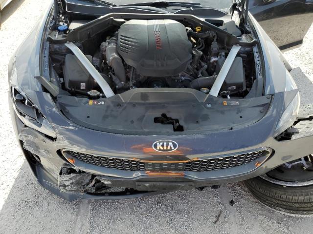 2018 Kia Stinger Gt VIN: KNAE35LC3J6035661 Lot: 62046004