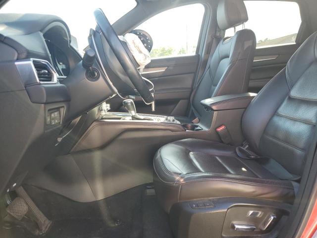 2020 Mazda Cx-5 Signature VIN: JM3KFBEY7L0837275 Lot: 61125064