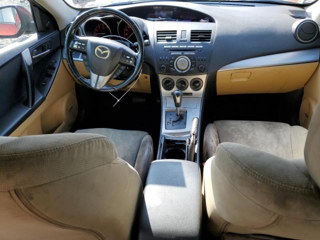 2010 Mazda 3 S VIN: JM1BL1S59A1139327 Lot: 60237184