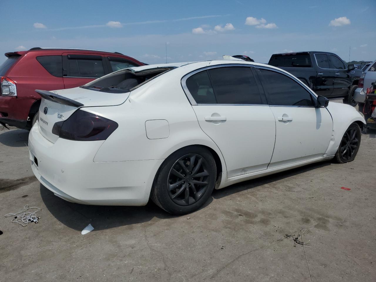 Lot #3028538924 2013 INFINITI G37