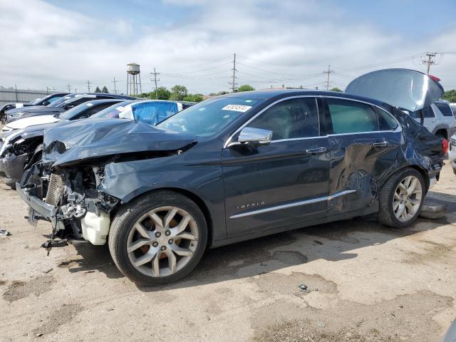 2018 CHEVROLET IMPALA PREMIER 2018