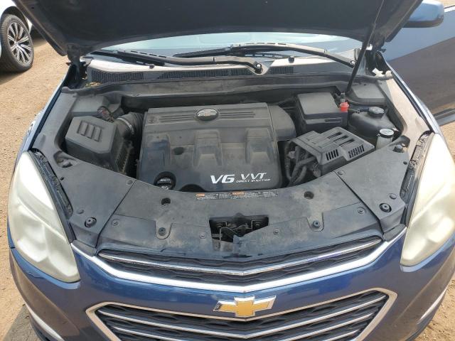 2016 CHEVROLET EQUINOX LT - 2GNFLFE33G6159210