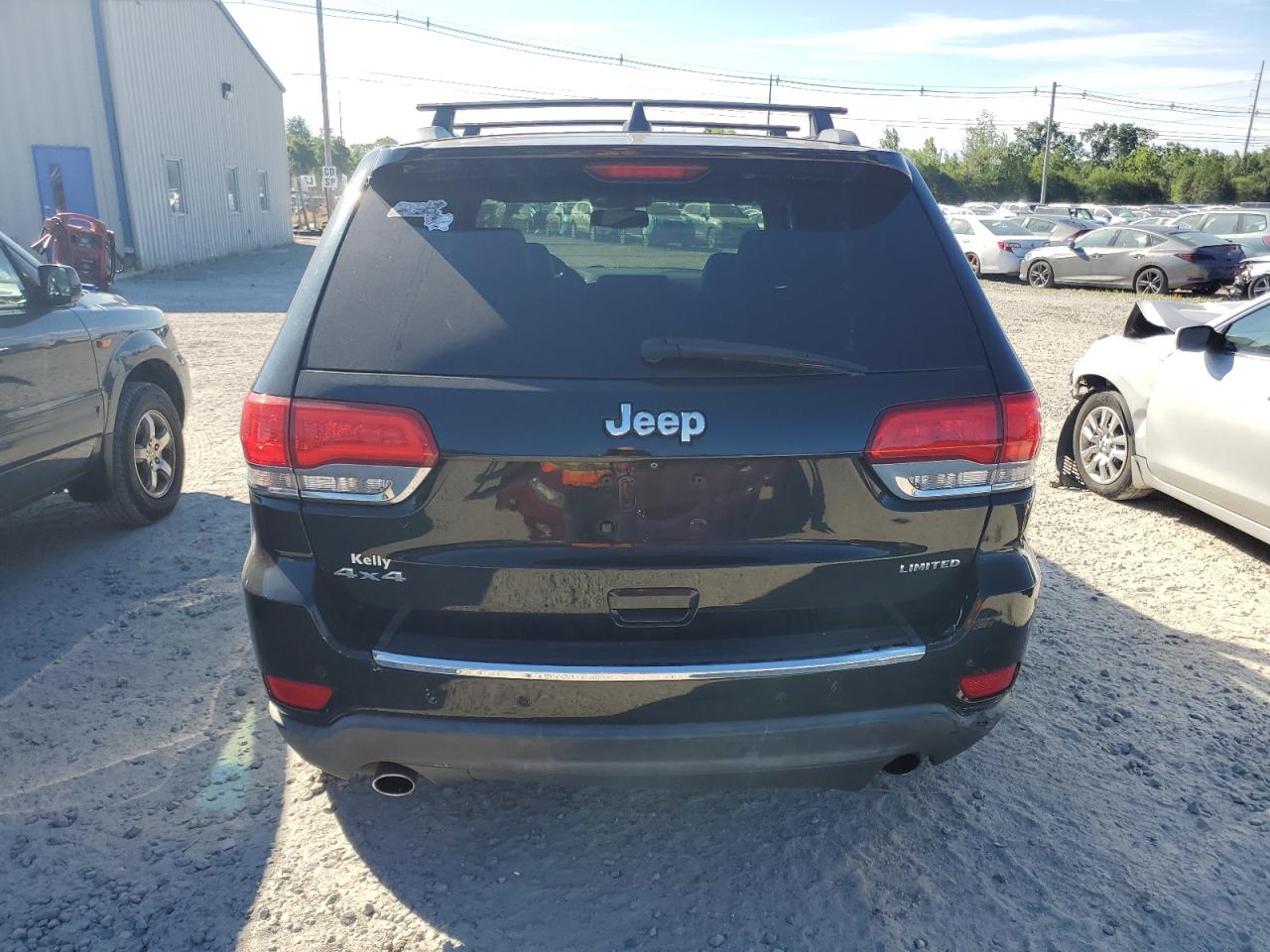 1C4RJFBGXEC325259 2014 Jeep Grand Cherokee Limited