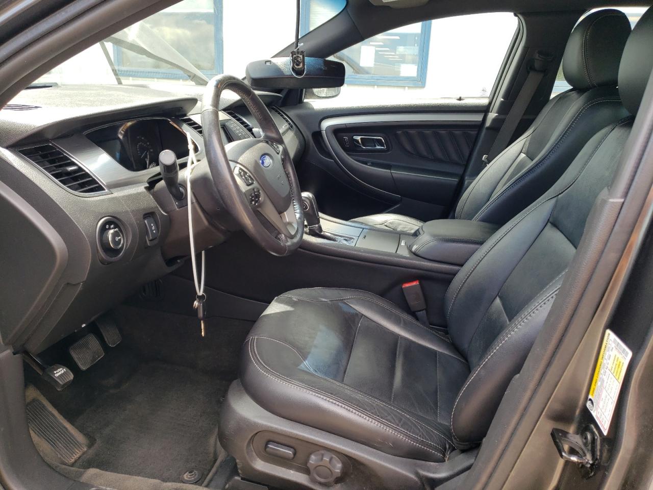 1FAHP2E8XFG174544 2015 Ford Taurus Sel