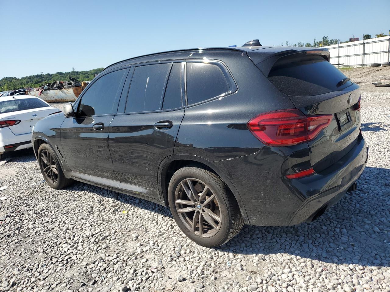 5UXTY9C0XM9H42804 2021 BMW X3 xDrivem40I