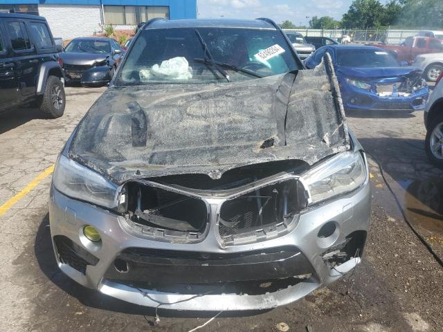 VIN 5YMKT6C57J0Y84313 2018 BMW X5, M no.5