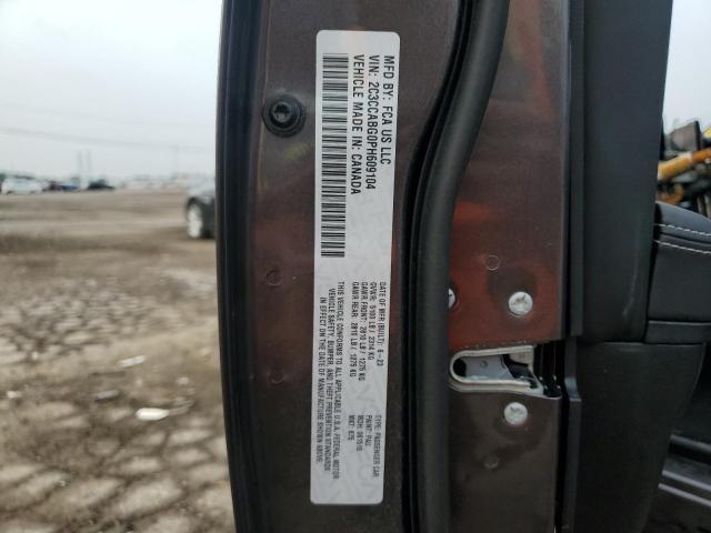 2023 CHRYSLER 300 S - 2C3CCABG0PH609104
