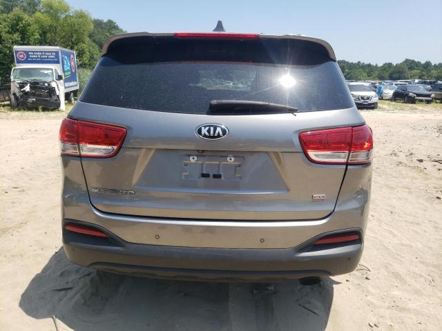 2018 KIA SORENTO LX - 5XYPG4A32JG373367