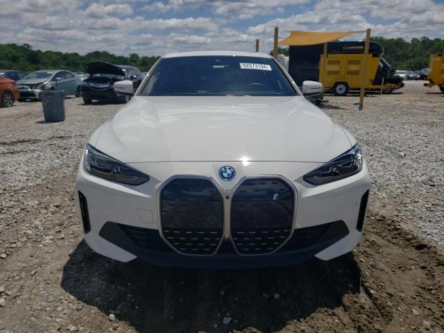 2024 BMW I4 Edrive 35 VIN: WBY43AW09RFS04150 Lot: 62573134