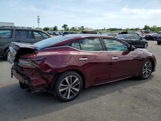 2020 Nissan Maxima S VIN: 1N4AA6BVXLC378946 Lot: 61213114