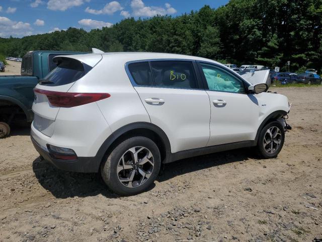 2021 KIA SPORTAGE L - KNDPMCACXM7891831