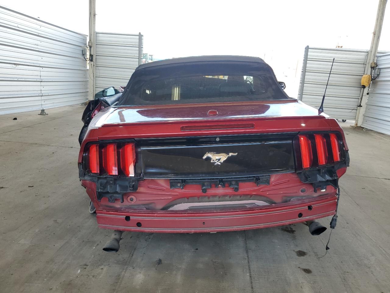 Lot #2988920527 2015 FORD MUSTANG